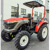 Tractor 40 Hp Diesel 4x4 4cilindros Techo Dcr777