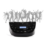 Reproductor Audio Portatil Radio Am/fm Bluetooth 