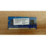 Memoria Sodimm 2gb Ddr3 Pc3 iMac Macbook Samsung Lenovo