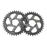 Coronilla Mtb Monoplato 34t De Montaje Directo Para Sram 6mm