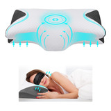 Almohada Cervical De Espuma Viscoelástica