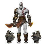 Neca God Of War 3 Kratos Última Figura De Acción (7  Escala)