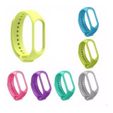 Brazalete Pulsera Reloj Smartband Manilla M3,m4 Repuestos