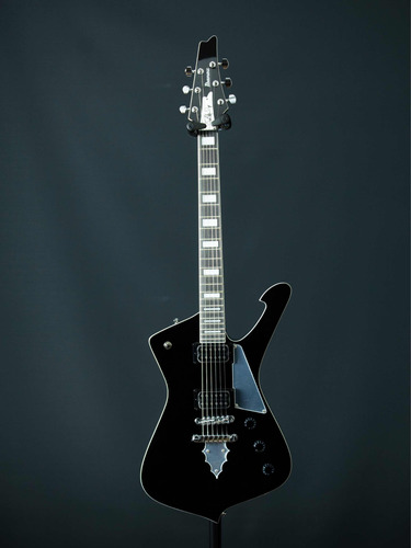 Guitarra Ibanez Paul Stanley Ps 60 Black