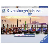 Autoslot - Rompecabezas Ravensburger Gondolas In Venice