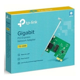 Placa De Red Pci Express Tp-link Tg-3468 Gigabit