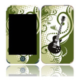 Capa Adesivo Skin368 Para Apple iPod Touch 32gb