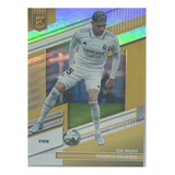 Carta Panini Donruss Elite Fifa 2022 2023 / Federico Valverd