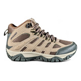 Zapatilla Botas Jaguar #3068 Trekking Reforzadas 36 Al 40