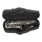 Saxofon Alto Symphonic As-200n Niquelado