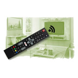 Control Remoto Smart Tv Lcd Led Para Rca Admiral Philco 533