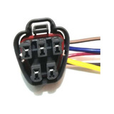 Conector Pacha Bomba De Gasolina Toyota, Kia,hyundai, Otros