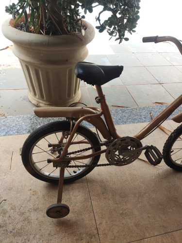 Bicicleta Anos 80 Para Colecionador 