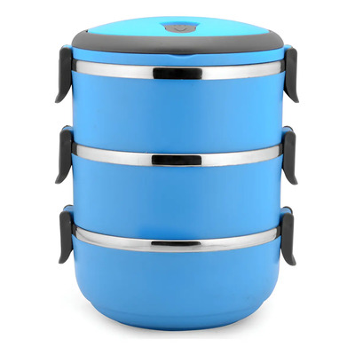 H.b Jk Termo For Comida Caliente, Recipiente, Triple T.z | Envío gratis