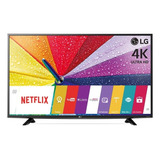 Smart Tv Tv Led 49  LG 4k Netflix 49uf6400 2 Hdmi