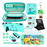 Accessories Bundle For Nintendo Switch Animal Crossing - Yo.