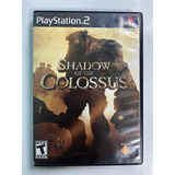 Shadow Of The Colossus Ps2