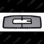 Aps Para Gmc Sierra Logotipo Que Muestra Parte Superior GMC Pick-Up