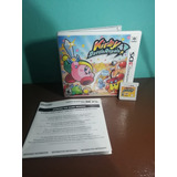 Kirby Battle Royale Nintendo 3ds - Seminuevo