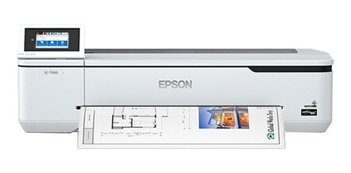 Plotter Epson Surecolor T3170 Wifi Usb 61cm 3170 Inalámbrico