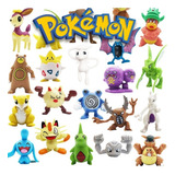 Figuras Pokemon Calidad - 4.5cm - Elige Tu Favorita!