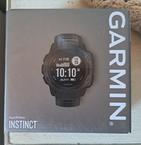 Smartwatch Garmin Instinct