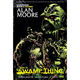 Dc Vertigo  Swamp Thing Libro 2 Alan Moore
