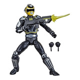 Power Rangers Lightning Collection S.p.d. A-squad Yellow Ran