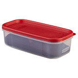 Recipiente Para Alimentos Secos Rubbermaid -cup 5c, Transpar