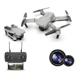 Drone Eachine E88 Com Dupla Camera Hd1080mp Wifi Promoção