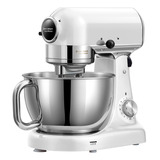 Batidora De Pedestal Hook Mixer Blanco