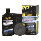 Kit Meguiars Ultimate Liquid Wax G-18216 Cera Liquida, Cera,