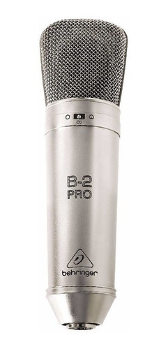 Behringer B-2 Pro Micrófono Condensador W/ Estuche Accesorio