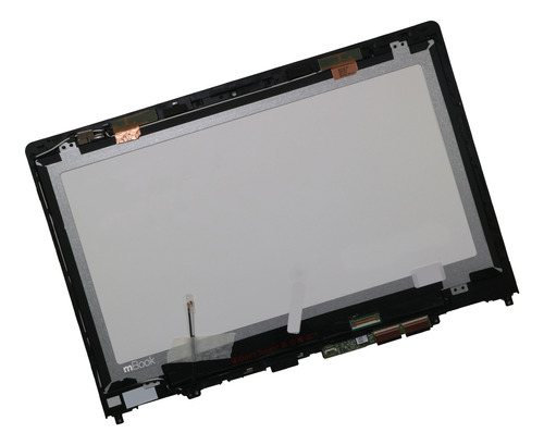 Tela Touch Para Lenovo Yoga 510-14ikb Com Moldura