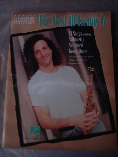 The Best Of Kenny G - Partituras