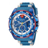 Precioso Reloj Invicta Dc Comics Edition Tiempo Exacto