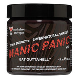  Tinte Manic Panic 118ml. Varios Tonos Tono Bat Outta Hell