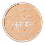 Base De Maquillaje Rimmel London Stay Pressed Powder 006