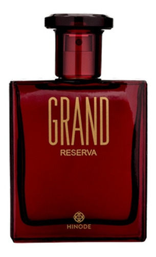 Perfume Masculino Grand Reserva 100ml Hinode C/ Nota Fiscal