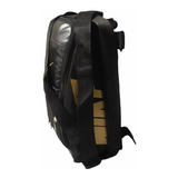 Zapatera Mochila Para Gym O Futbol Mod - 02 Dorado