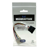 Cable De Alimentacion Manhattan Sata 342766