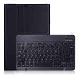 Samsung Tab A7 T500/t505 10.4 - Carcasa & Teclado & Ranura