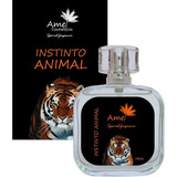 Perfume Instinto Animal 100ml - Fragrância Importada