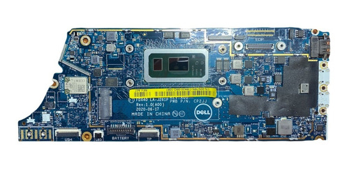 Placa Madre Dell Latitude 7410 I7-10610u P/n 00n7rn