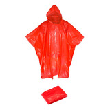 Capa Poncho De Agua De Emergencia Para Lluvia