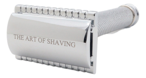 The Art Of Shaving Rastrillo De Afeitar Metal Cromado Razor