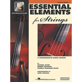Essential Elements For Strings, Violin Book 1: Comprehensive