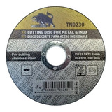 Caja 50 Discos De Corte Para Metal Extra Fino 4 1/2 Pulgadas