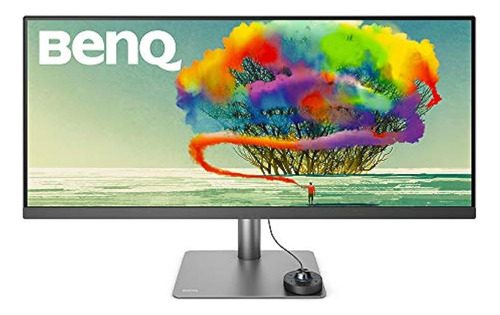 Benq Pd3420q 34? Monitor Ultraancho 2k Para Mac / Diseñadore