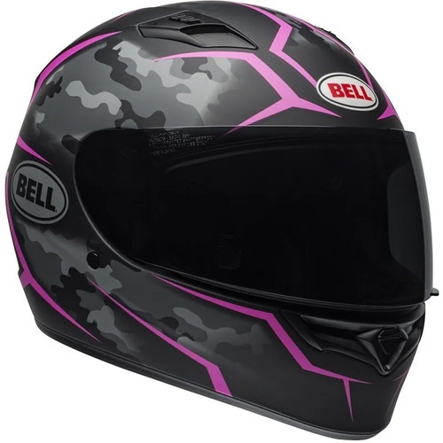 Casco Bell Qualifier Stealth - Omi